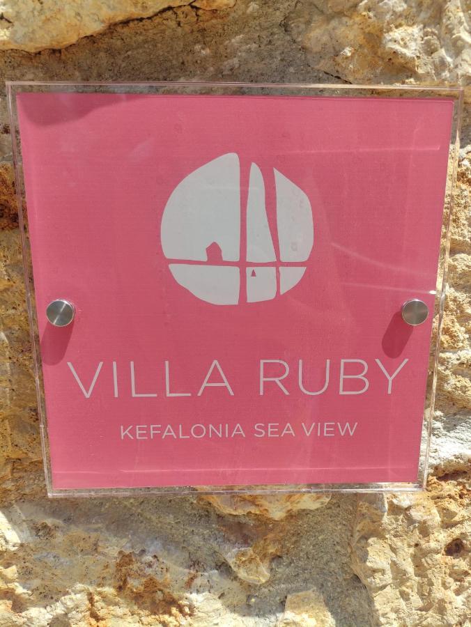 Villa Ruby Pessada Pesadha Exterior photo